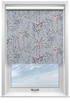 Miami Beach, Skyline - Roller Blind